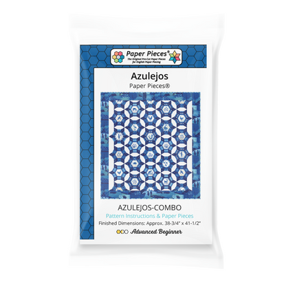 Azulejos by Paper Pieces®