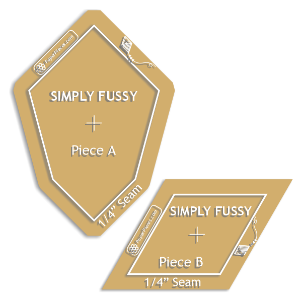Simply Fussy by Darty Kite Co