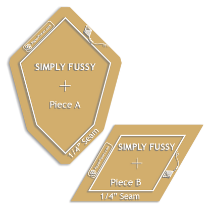 Simply Fussy by Darty Kite Co