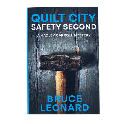 Quilt City Murder Mystery Books