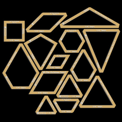 All The Christmas by Lisa Sliva