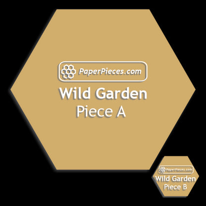 Wild Garden by Paper Pieces®