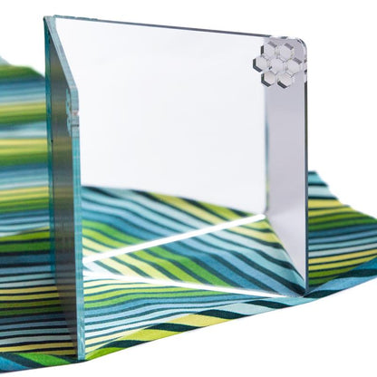 Mirroscope: Fussy Cutting Mirror by Paper Pieces®
