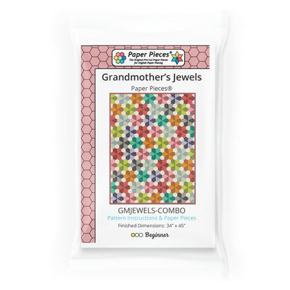 Grandmother's Jewels by Paper Pieces