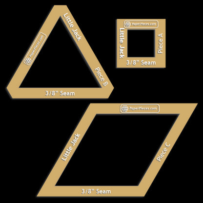 Little Jack by Paper Pieces®