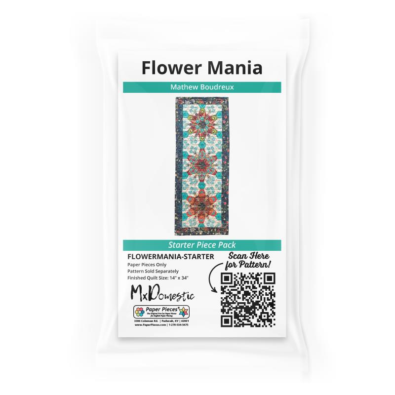 Flowermania by Mx Domestic