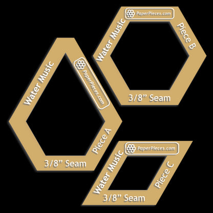 Water Music by Willyne Hammerstein