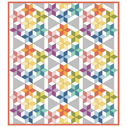 Seven Sisters by Paper Pieces