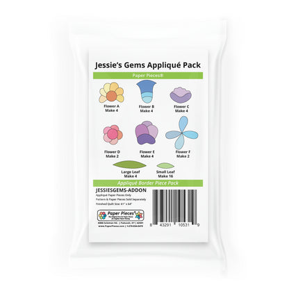 Jessie's Gems by Paper Pieces®