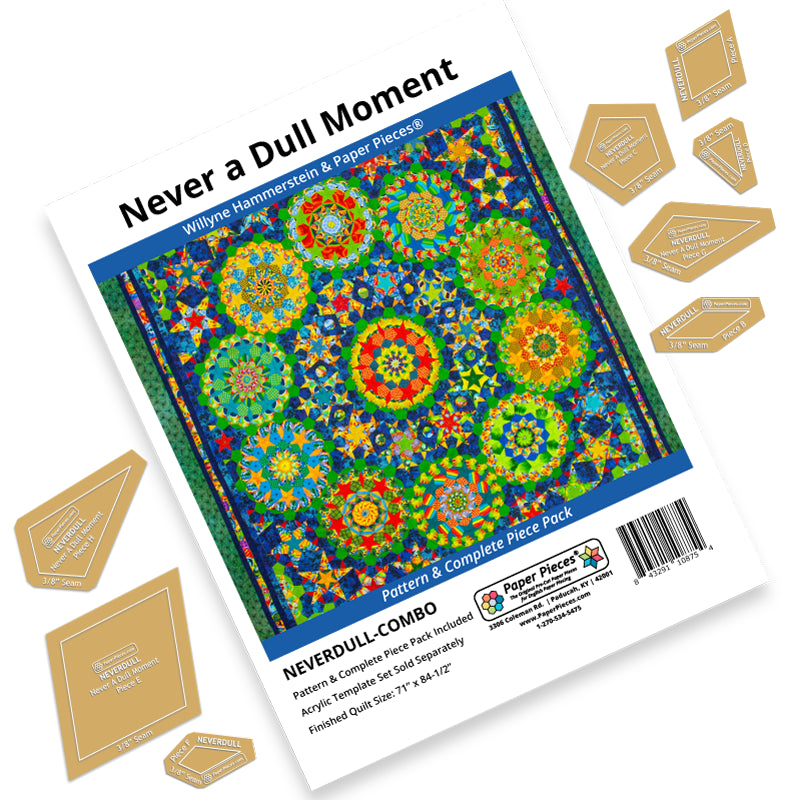 Never a Dull Moment Bundle | Save 15%