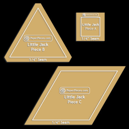 Little Jack by Paper Pieces®