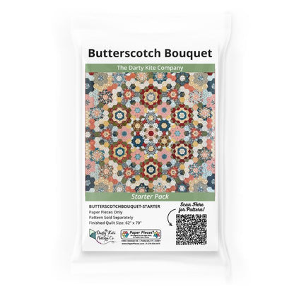 Butterscotch Bouquet by Darty Kite Co