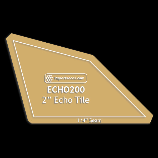 2" Echo Tile