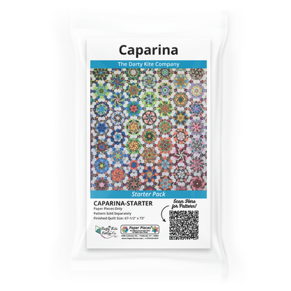 Caparina by Darty Kite Co
