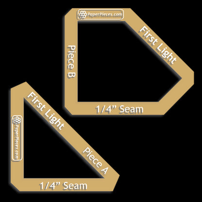 First Light by Willyne Hammerstein