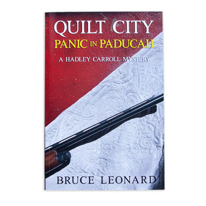 Quilt City Murder Mystery Books