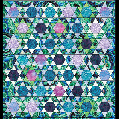 Polar Stars by Paper Pieces®