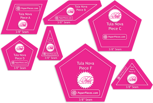 Tula Nova by Tula Pink