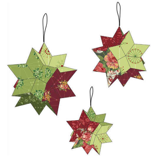 Moravian Star by Paper Pieces®