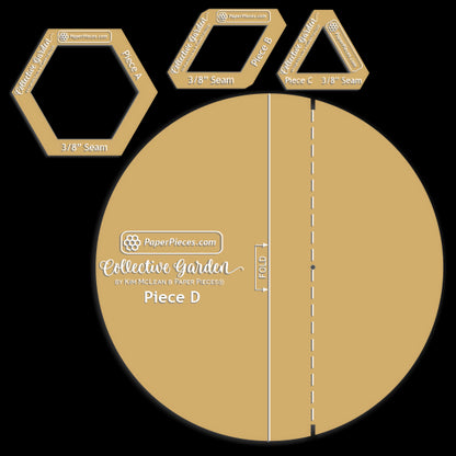 Collective Garden by Paper Pieces & Kim McLean