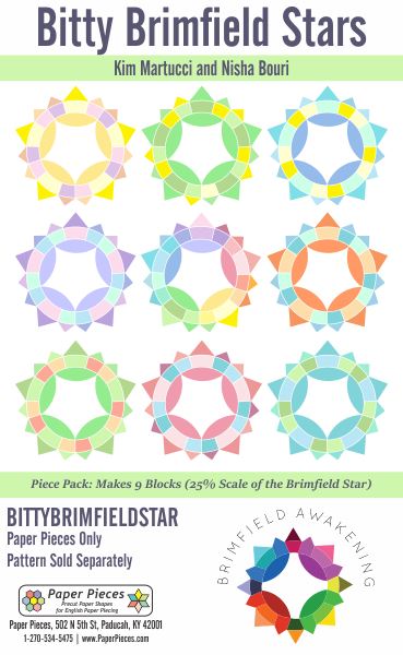 Bitty Brimfield Star