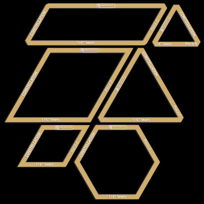 Constellation by Billy Reue and Paper Pieces®