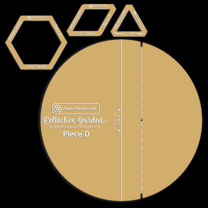 Collective Garden by Paper Pieces & Kim McLean