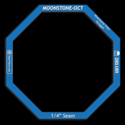 Moonstone by Giucy Giuce: Filler Octagon