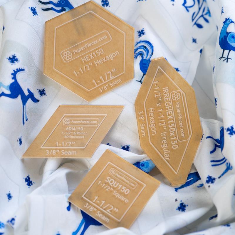 Azulejos Bundle | FREE Template Set