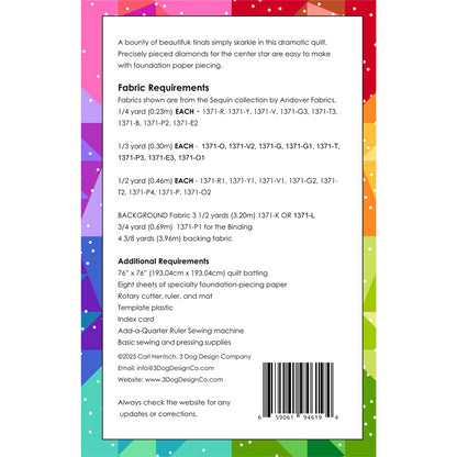 Fly Over Pattern by Carl Hentsch