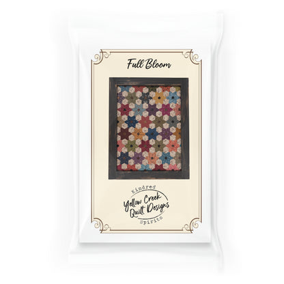 Full Bloom by Yellow Creek Quilt Designs