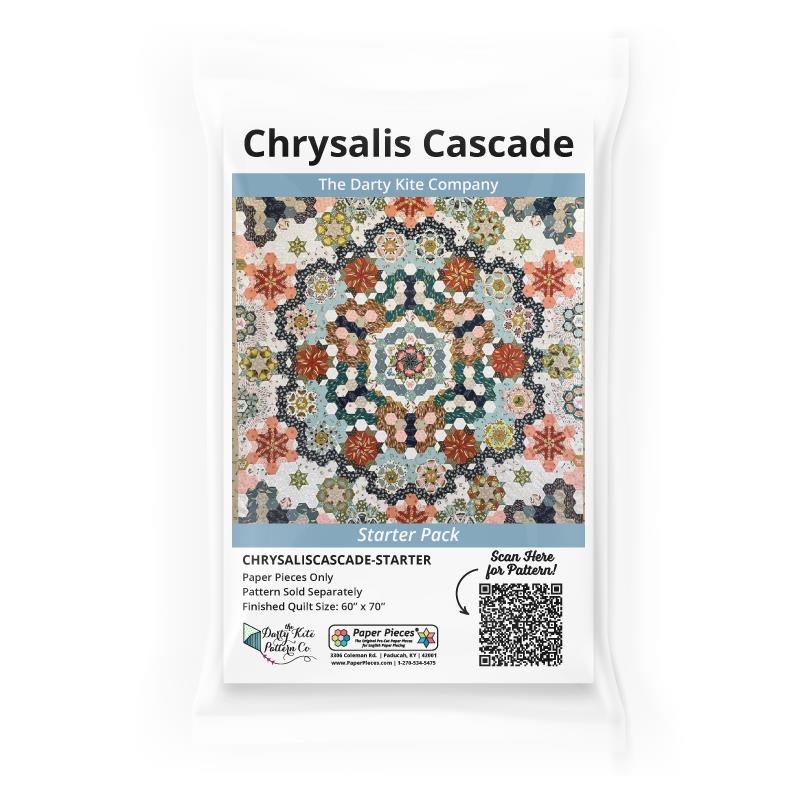 Chrysalis Cascade by Darty Kite Co