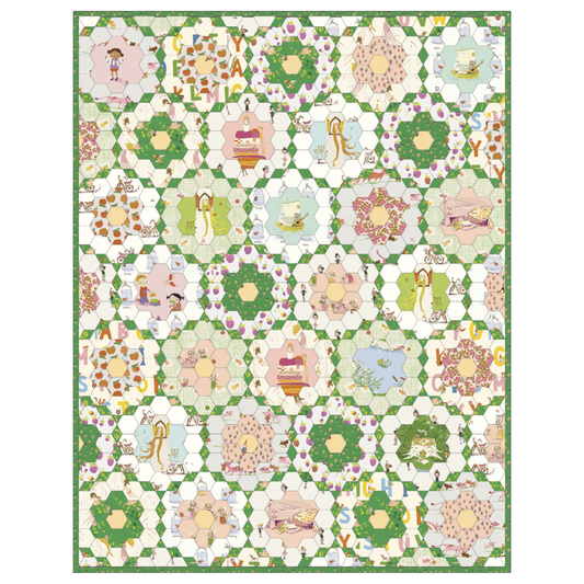 The Welcome Quilt by Paper Pieces®