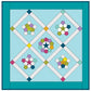 Rose Garden Picnic Quilt by Paper Pieces®