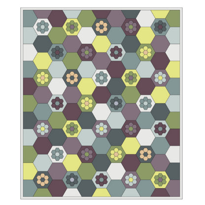 Wild Garden by Paper Pieces®