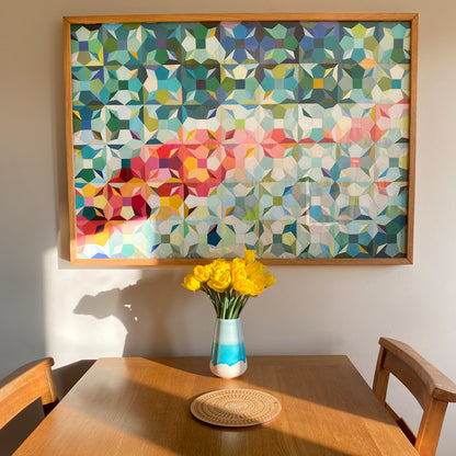 Paintscape by Florence Knapp