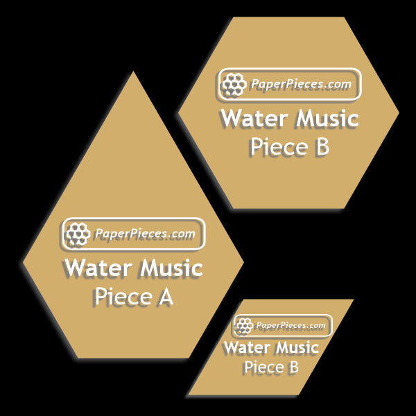 Water Music by Willyne Hammerstein