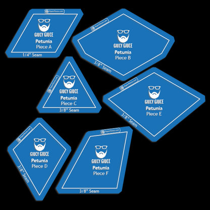 Petunia by Giucy Giuce