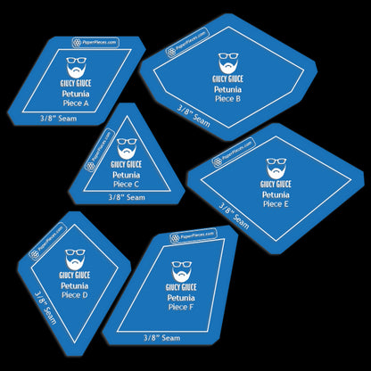 Petunia by Giucy Giuce