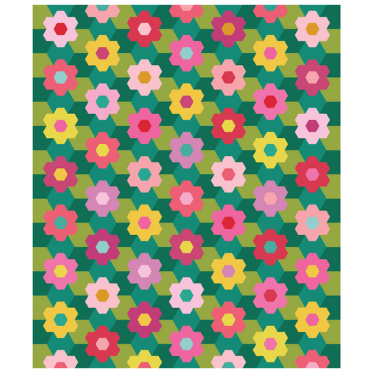 Daisy Chain by Moda (Fabric Only)