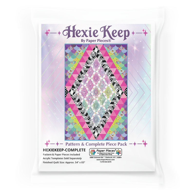 PRE-ORDER: Hexie Keep Bundle | Save 10%