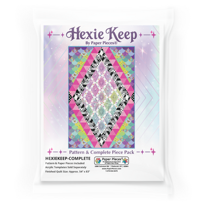 PRE-ORDER: Hexie Keep Bundle | Save 10%