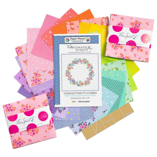 Homage to Mutti | Save 15%