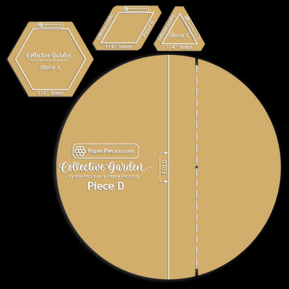 Collective Garden by Paper Pieces & Kim McLean