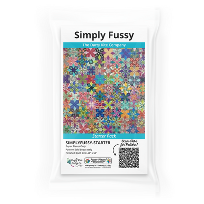 Simply Fussy by Darty Kite Co
