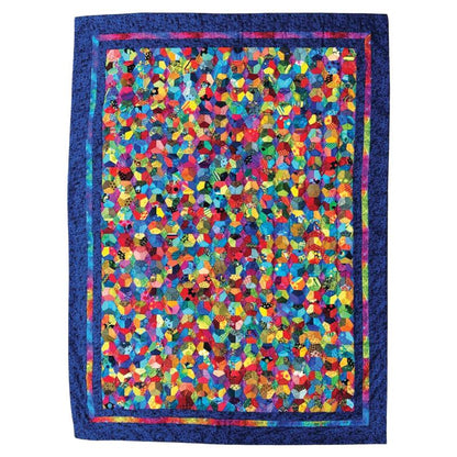 Millefiori Quilts 6 By Willyne Hammerstein
