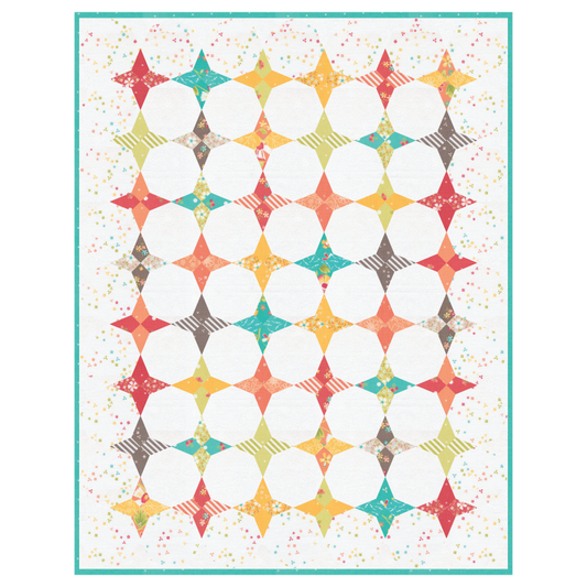 Hummingbird Quilt by Paper Pieces®