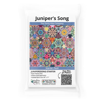 Juniper's Song by Darty Kite Co