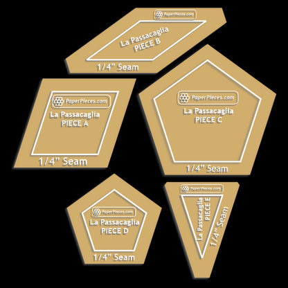 La Passacaglia by Willyne Hammerstein