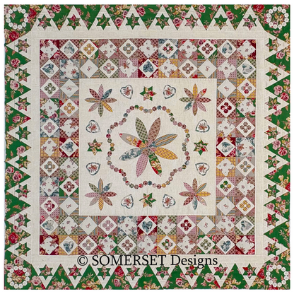 Broomfield by Karen Styles of Somerset Patchwork
